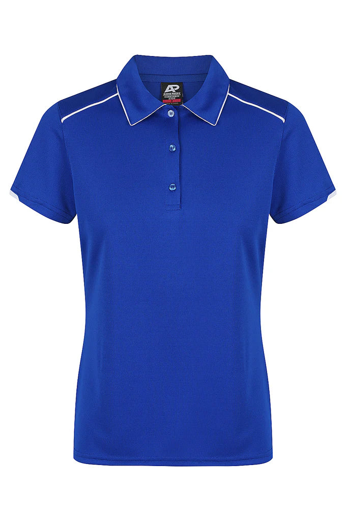 AUSSIE PACIFIC - CURRUMBIN LADY POLOS - 2320