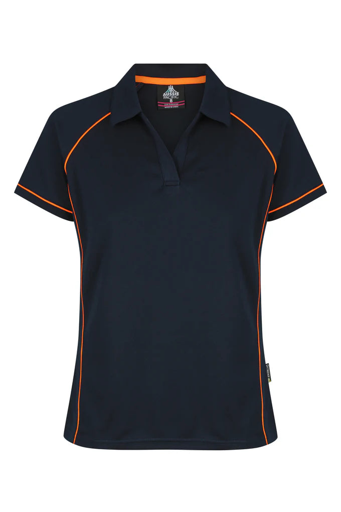 AUSSIE PACIFIC - ENDEAVOUR LADY POLOS - 2310