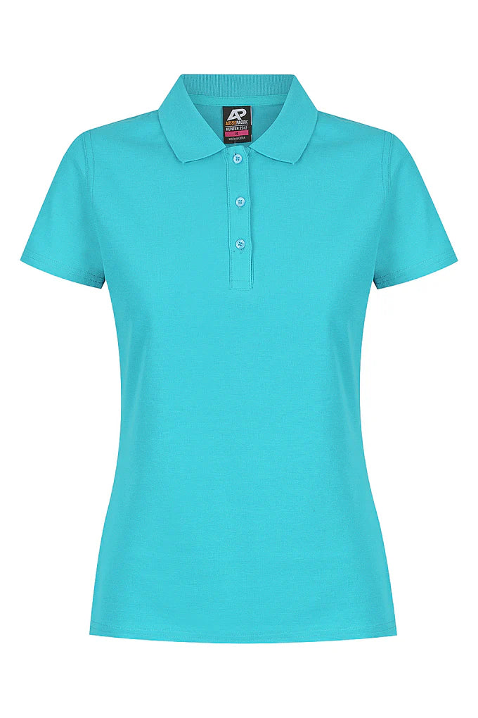AUSSIE PACIFIC - HUNTER LADY POLOS - 2312