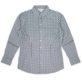 AUSSIE PACIFIC - BRIGHTON LADY SHIRT LONG SLEEVE - 2909L