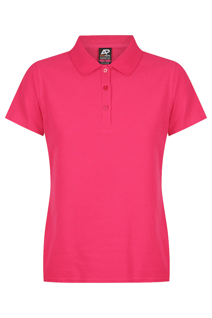 AUSSIE PACIFIC - HUNTER LADY POLOS - 2312