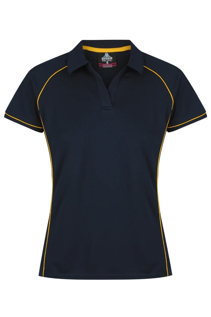 AUSSIE PACIFIC - ENDEAVOUR LADY POLOS - 2310