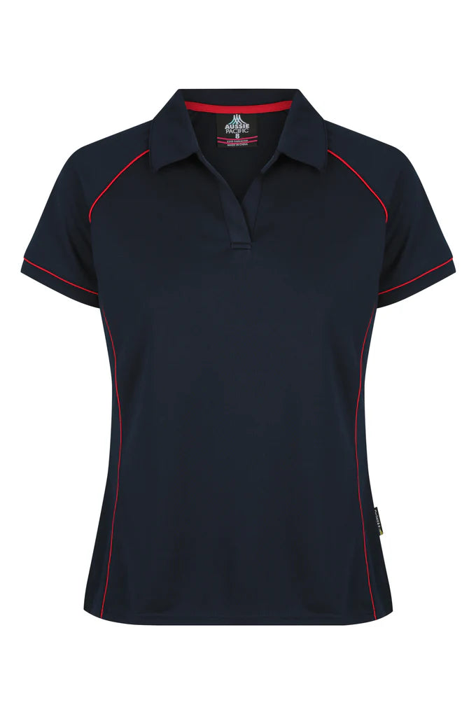 AUSSIE PACIFIC - ENDEAVOUR LADY POLOS - 2310
