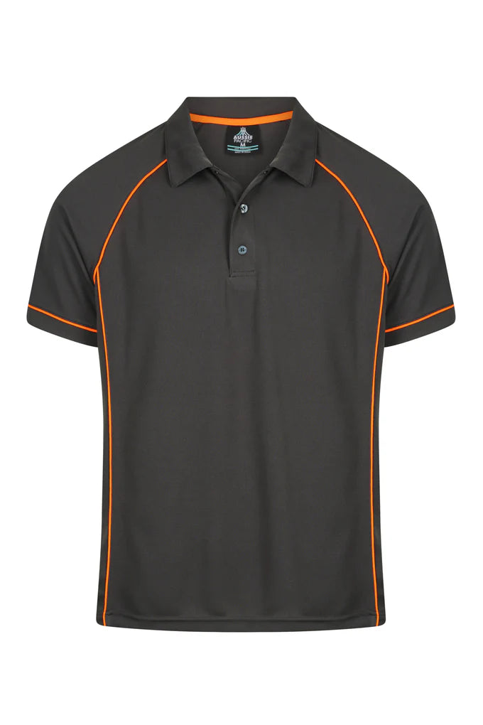 AUSSIE PACIFIC - ENDEAVOUR MENS POLOS - 1310