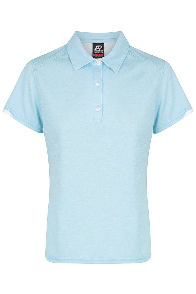 AUSSIE PACIFIC - MORRIS LADY POLOS - 2317