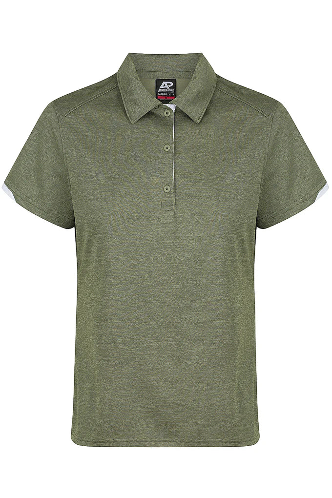 AUSSIE PACIFIC - MORRIS LADY POLOS - 2317
