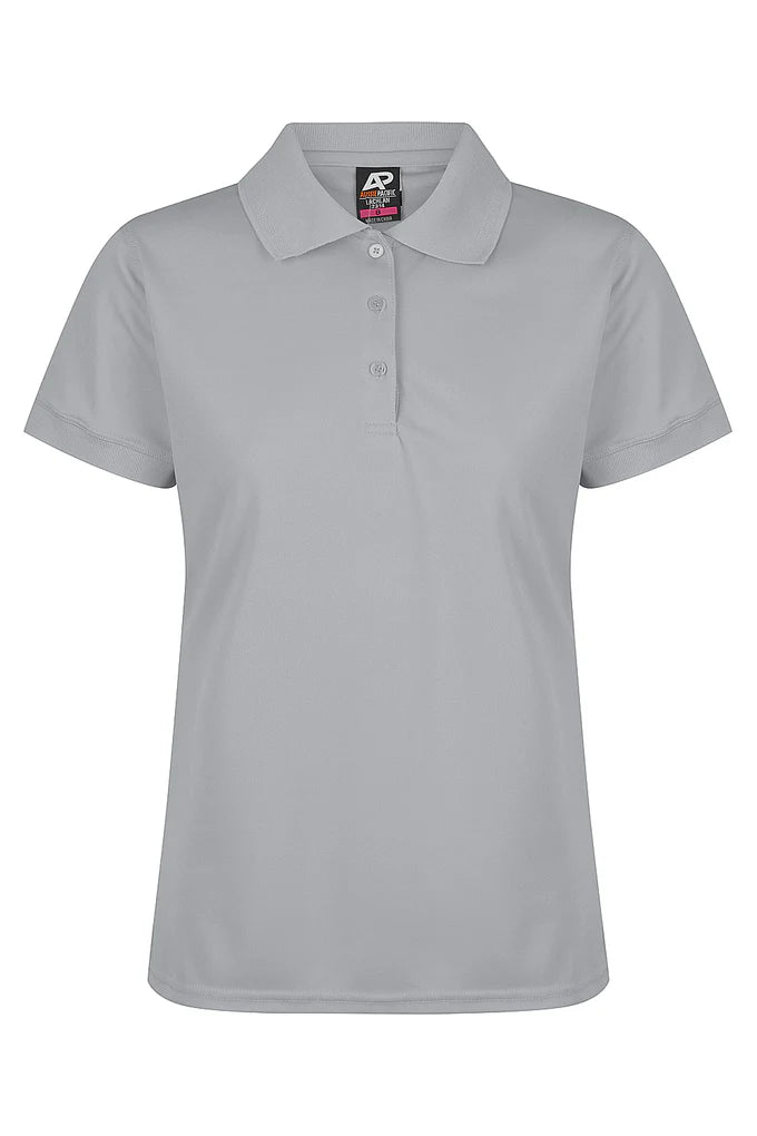 AUSSIE PACIFIC - LACHLAN LADY POLOS - 2314