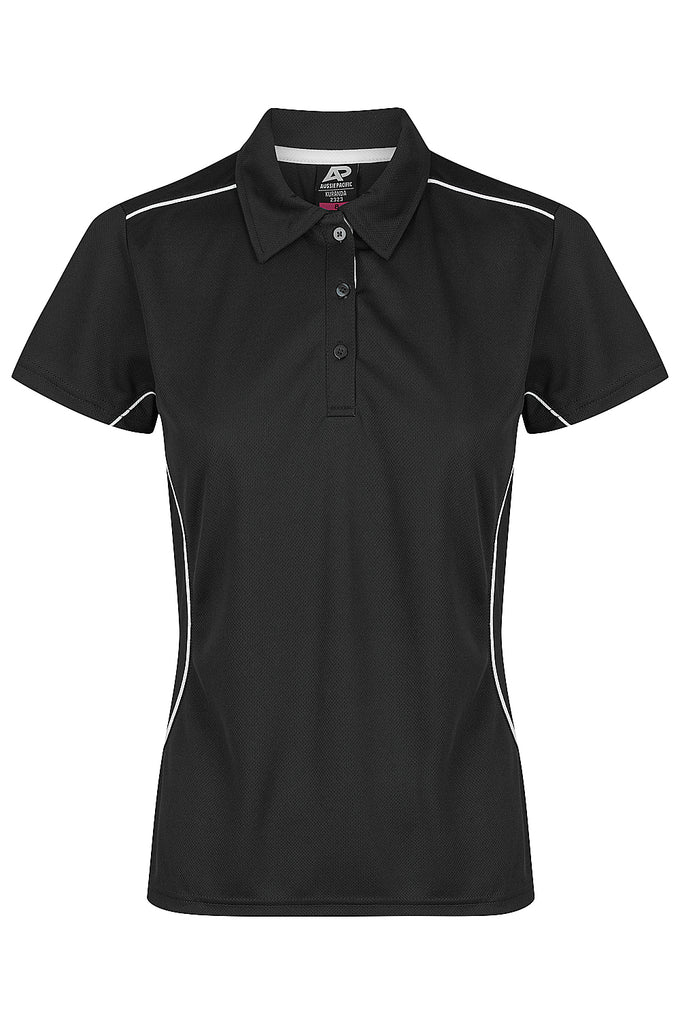 AUSSIE PACIFIC - KURANDA LADY POLOS - 2323