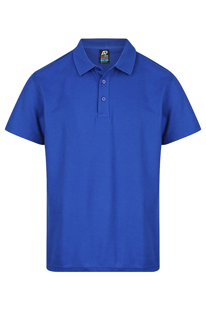 AUSSIE PACIFIC - HUNTER MENS POLOS - 1312