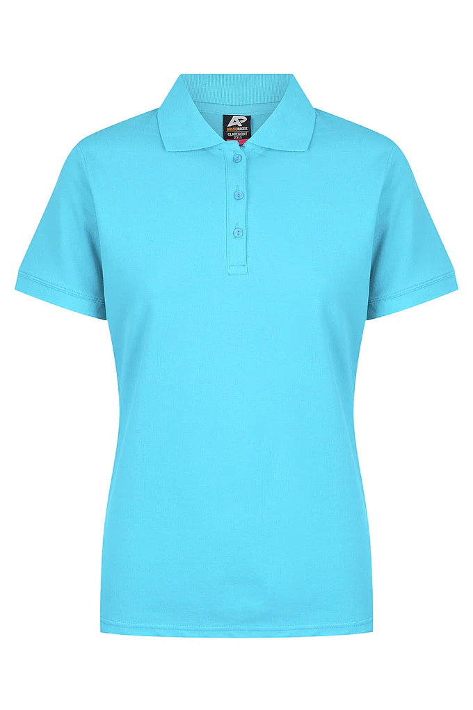 AUSSIE PACIFIC - CLAREMONT LADY POLOS - 2315