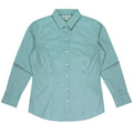 AUSSIE PACIFIC - EPSOM LADY SHIRT LONG SLEEVE - 2907L