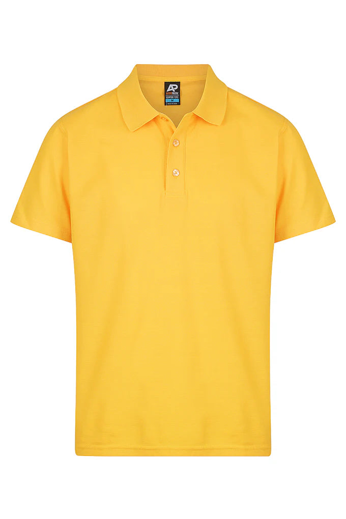 AUSSIE PACIFIC - HUNTER MENS POLOS - 1312