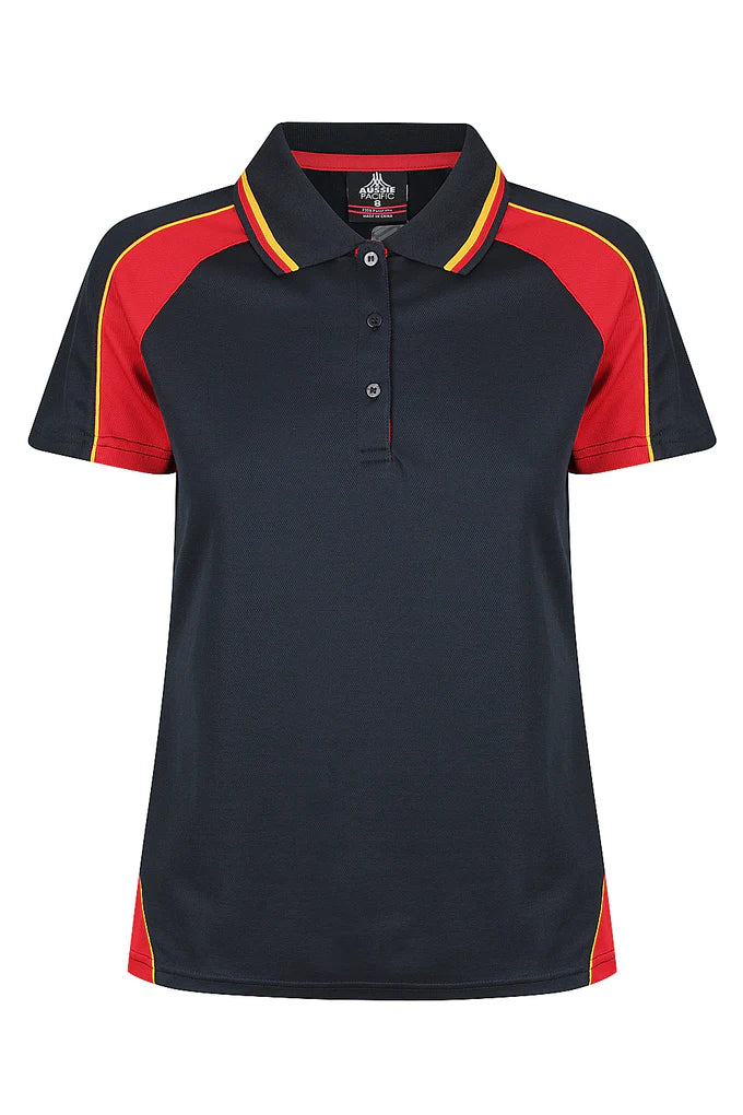 AUSSIE PACIFIC - PANORAMA LADY POLOS - 2309