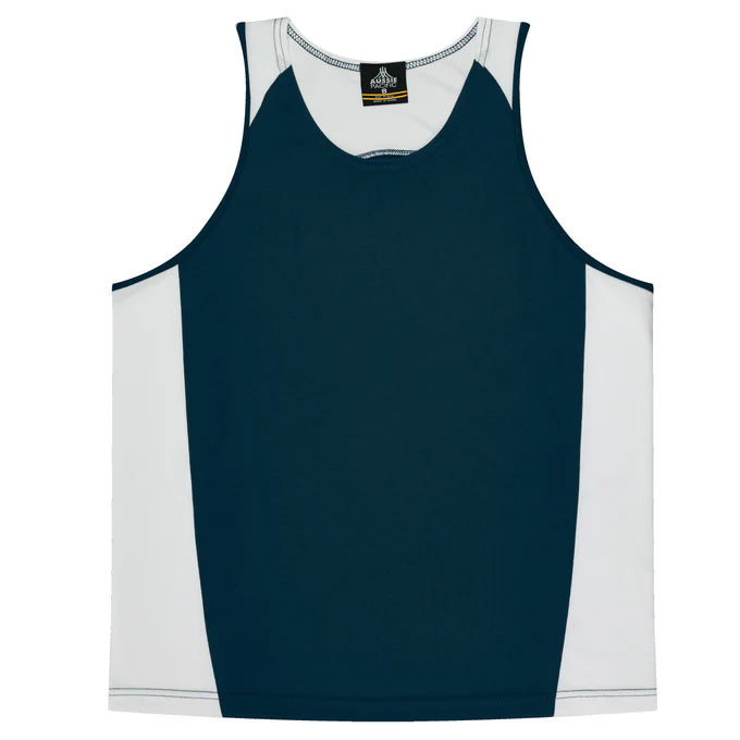 AUSSIE PACIFIC - PREMIER KIDS SINGLETS - 3101