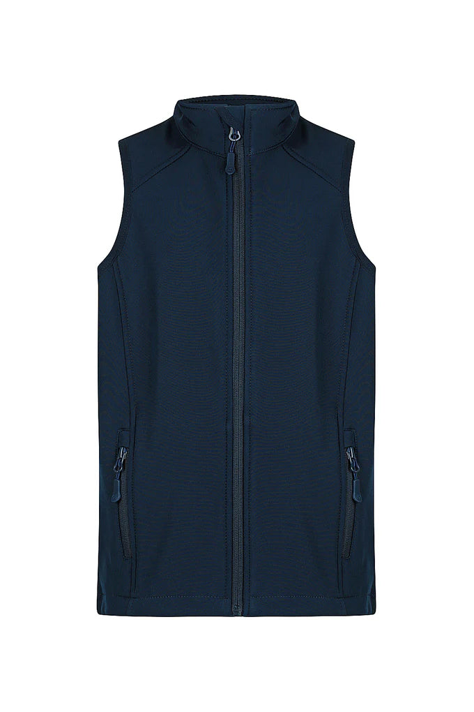 AUSSIE PACIFIC - SELWYN KIDS VESTS - 3529
