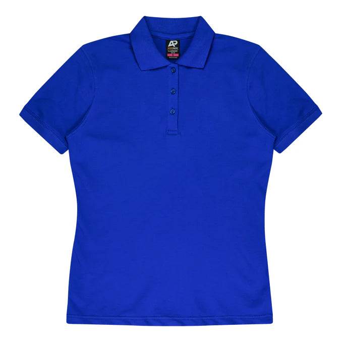 AUSSIE PACIFIC - CLAREMONT LADY POLOS - 2315