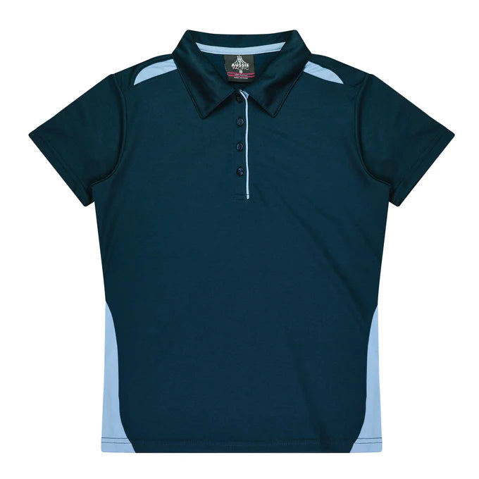 AUSSIE PACIFIC - PATERSON LADY POLOS - 2305
