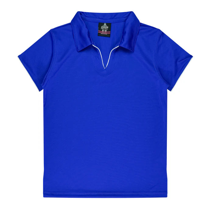 AUSSIE PACIFIC - YARRA LADY POLOS - 2302