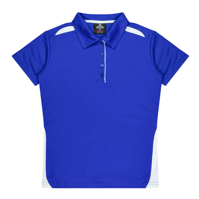 AUSSIE PACIFIC - PATERSON LADY POLOS - 2305