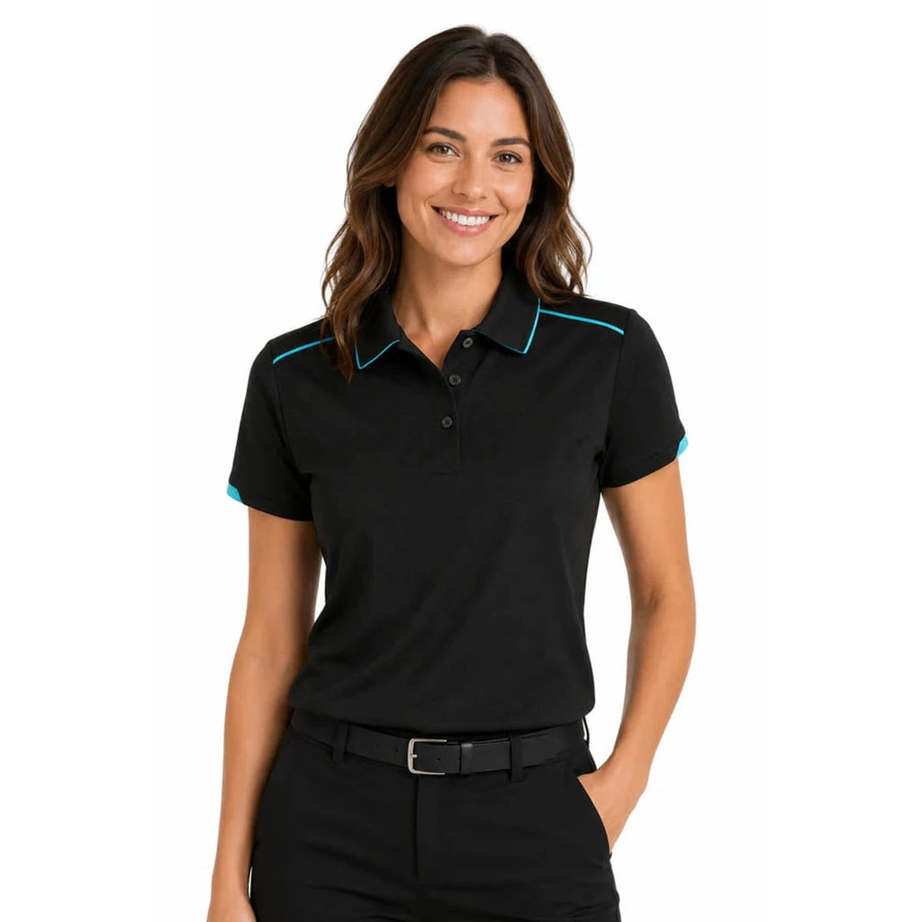 AUSSIE PACIFIC - CURRUMBIN LADY POLOS - 2320