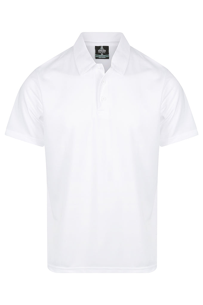 AUSSIE PACIFIC - BOTANY MENS POLOS - N1307