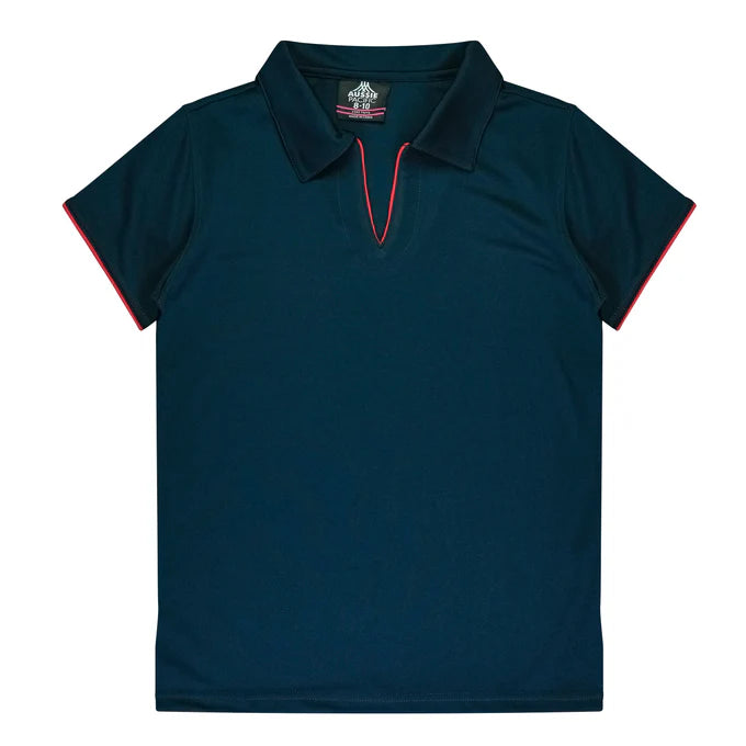 AUSSIE PACIFIC - YARRA LADY POLOS - 2302