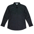 AUSSIE PACIFIC - KINGSWOOD LADY SHIRT LONG SLEEVE - 2910L