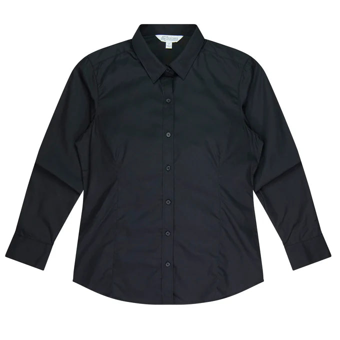 AUSSIE PACIFIC - KINGSWOOD LADY SHIRT LONG SLEEVE - 2910L