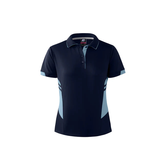 AUSSIE PACIFIC - TASMAN LADY POLOS - 2311
