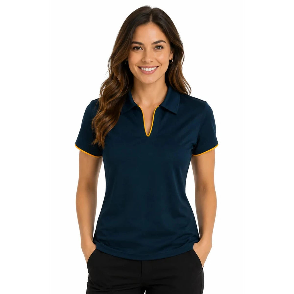 AUSSIE PACIFIC - YARRA LADY POLOS - 2302
