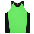AUSSIE PACIFIC - PREMIER KIDS SINGLETS - 3101