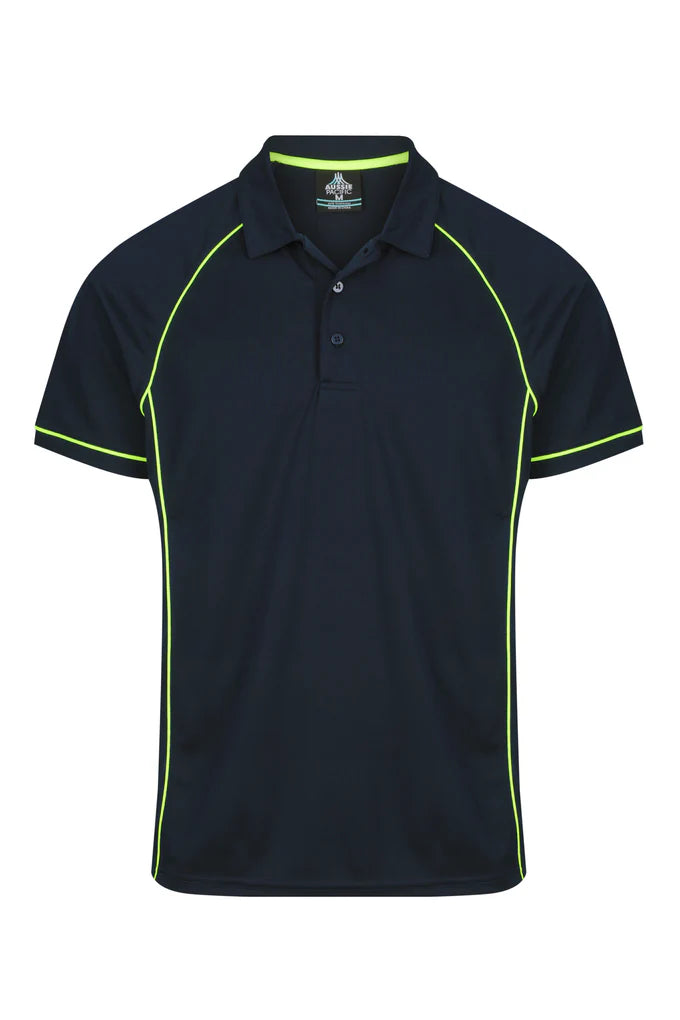 AUSSIE PACIFIC - ENDEAVOUR MENS POLOS - 1310