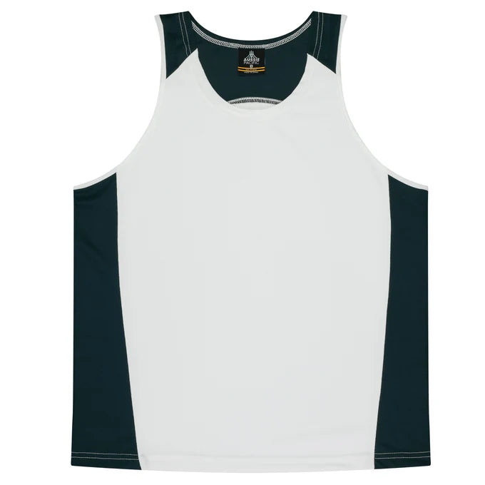 AUSSIE PACIFIC - PREMIER KIDS SINGLETS - 3101