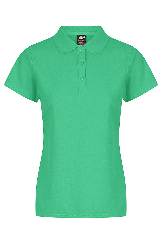 AUSSIE PACIFIC - HUNTER LADY POLOS - 2312