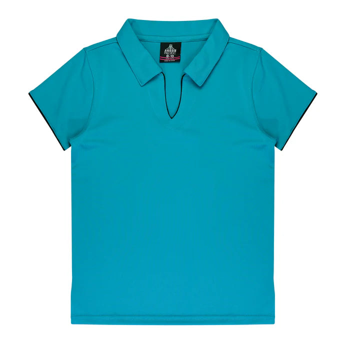 AUSSIE PACIFIC - YARRA LADY POLOS - 2302