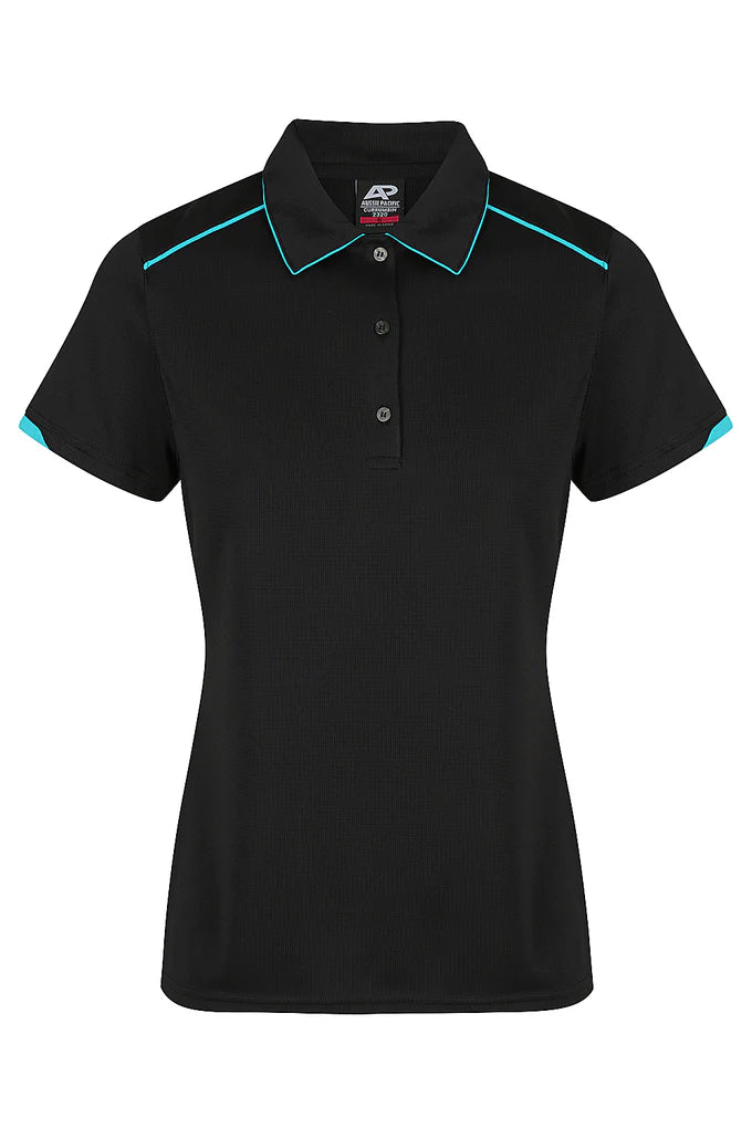 AUSSIE PACIFIC - CURRUMBIN LADY POLOS - 2320