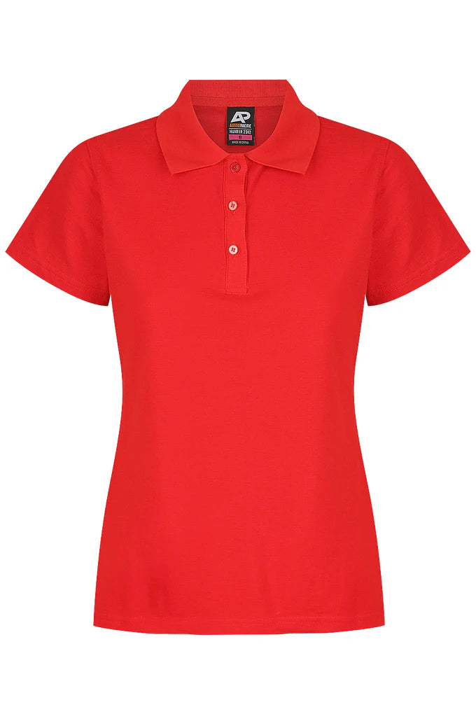 AUSSIE PACIFIC - HUNTER LADY POLOS - 2312