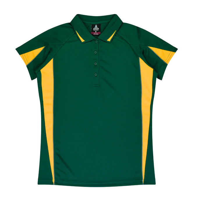 AUSSIE PACIFIC - EUREKA LADY POLOS - 2304
