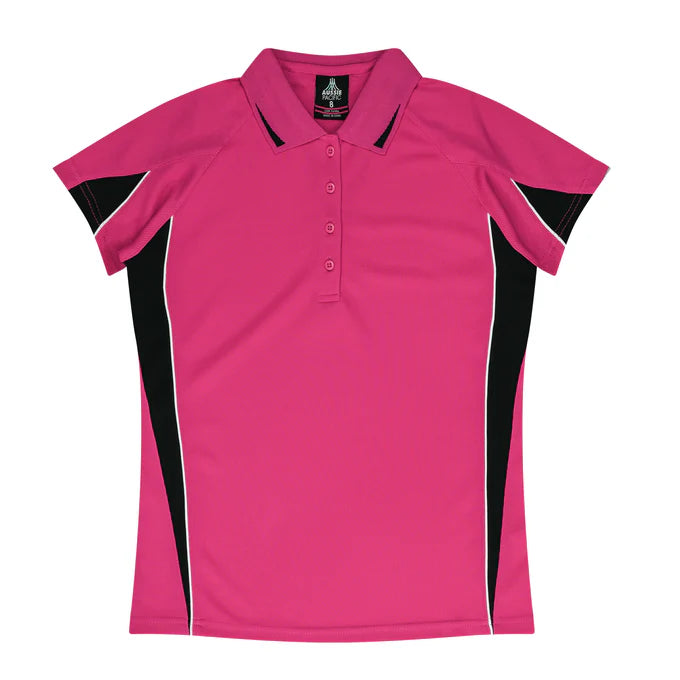 AUSSIE PACIFIC - EUREKA LADY POLOS - 2304