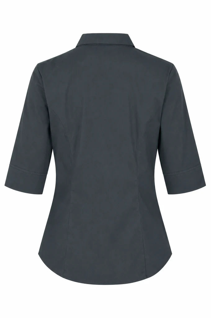 AUSSIE PACIFIC - MOSMAN LADY SHIRT 3/4 SLEEVE - 2903T