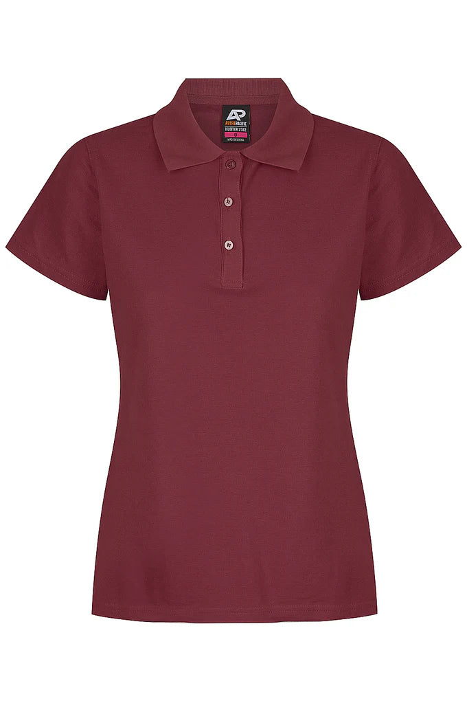 AUSSIE PACIFIC - HUNTER LADY POLOS - 2312