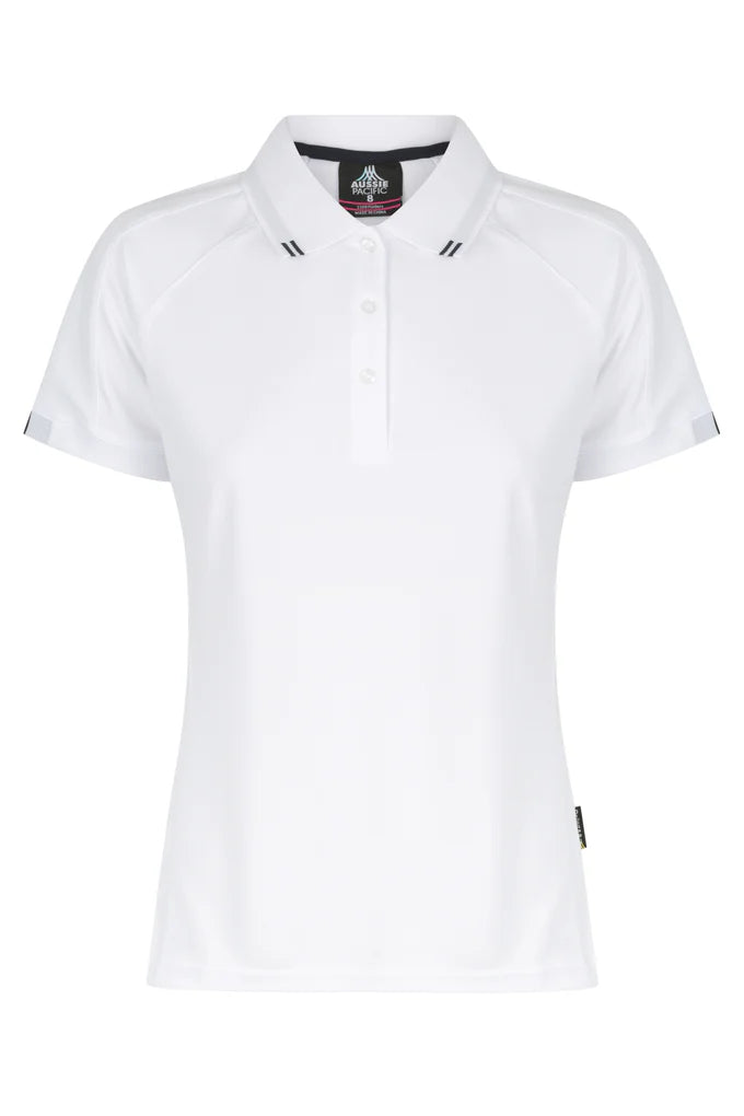 AUSSIE PACIFIC - FLINDERS LADY POLOS - 2308