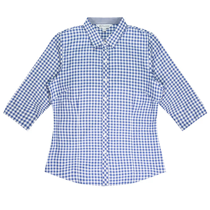 AUSSIE PACIFIC - BRIGHTON LADY SHIRT 3/4 SLEEVE - 2909T