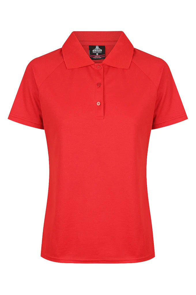 AUSSIE PACIFIC - KEIRA LADY POLOS - 2306