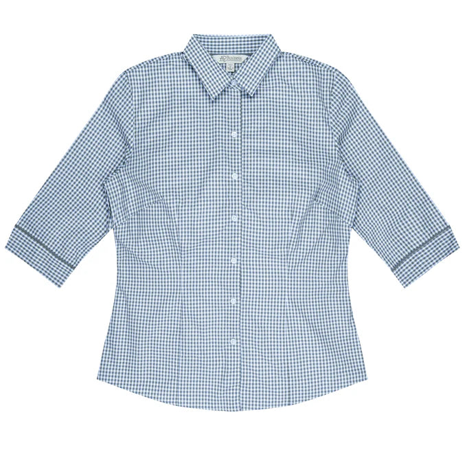 AUSSIE PACIFIC - EPSOM LADY SHIRT 3/4 SLEEVE - 2907T