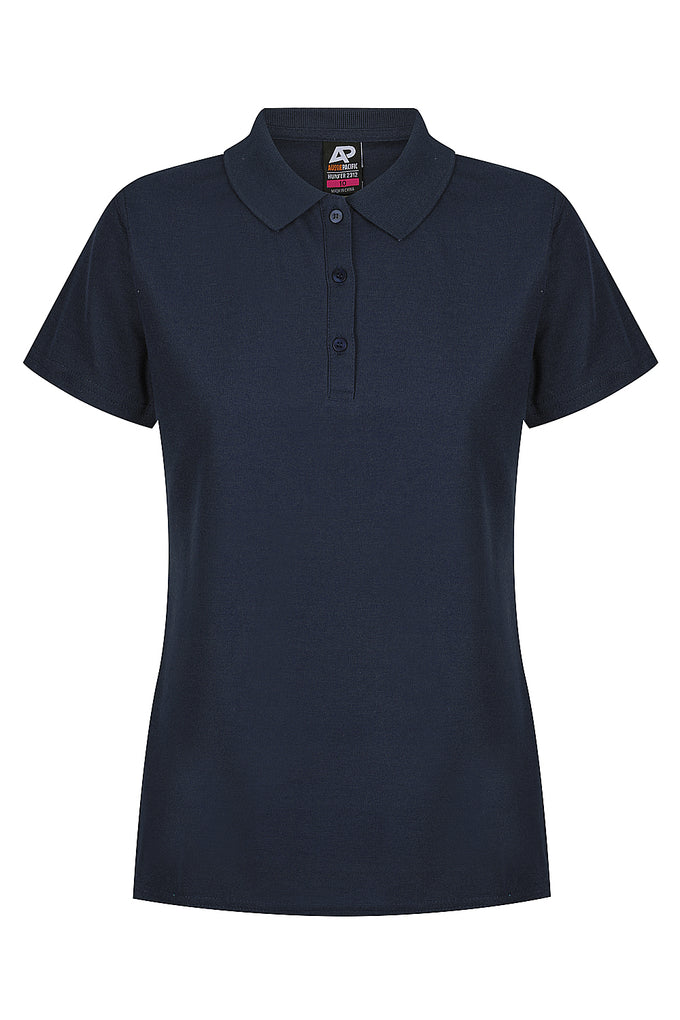 AUSSIE PACIFIC - HUNTER LADY POLOS - 2312