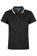 AUSSIE PACIFIC - PORTSEA LADY POLOS - 2321