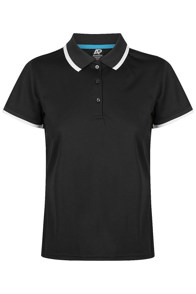 AUSSIE PACIFIC - PORTSEA LADY POLOS - 2321
