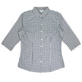 AUSSIE PACIFIC - BRIGHTON LADY SHIRT 3/4 SLEEVE - 2909T