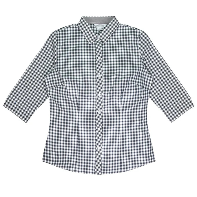 AUSSIE PACIFIC - BRIGHTON LADY SHIRT 3/4 SLEEVE - 2909T
